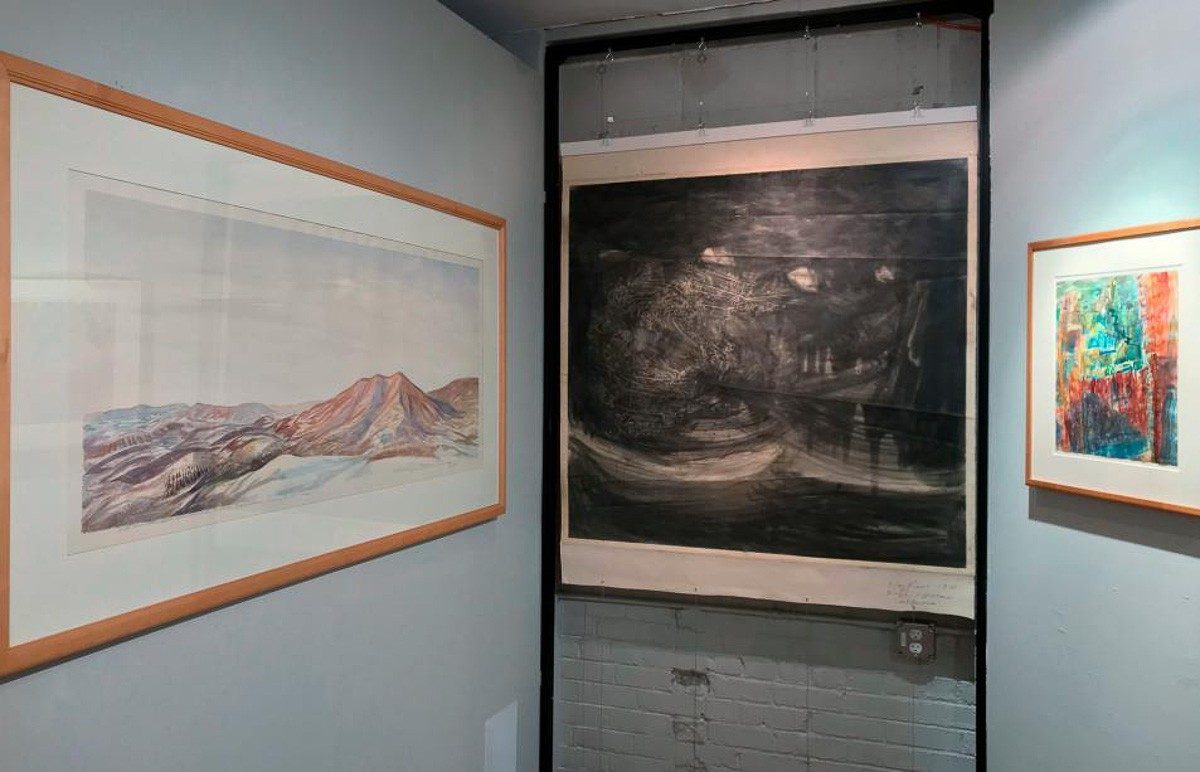 Armory Gallery March 2019