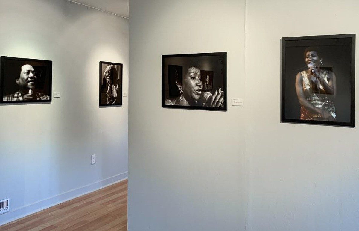 Armory Gallery March 2019