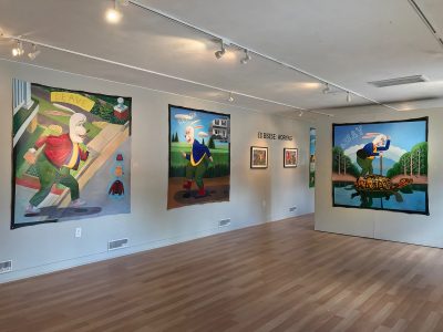 Armory Gallery March 2019