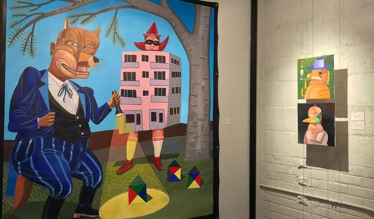 Armory Gallery March 2019