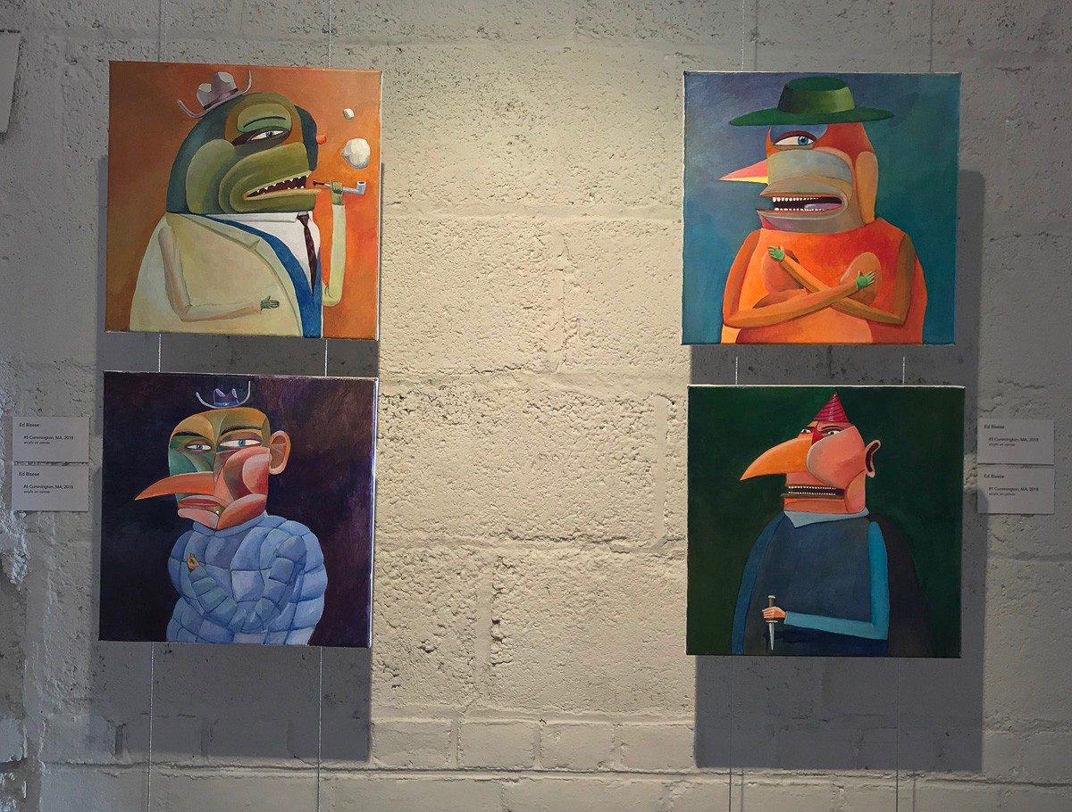 Armory Gallery March 2019