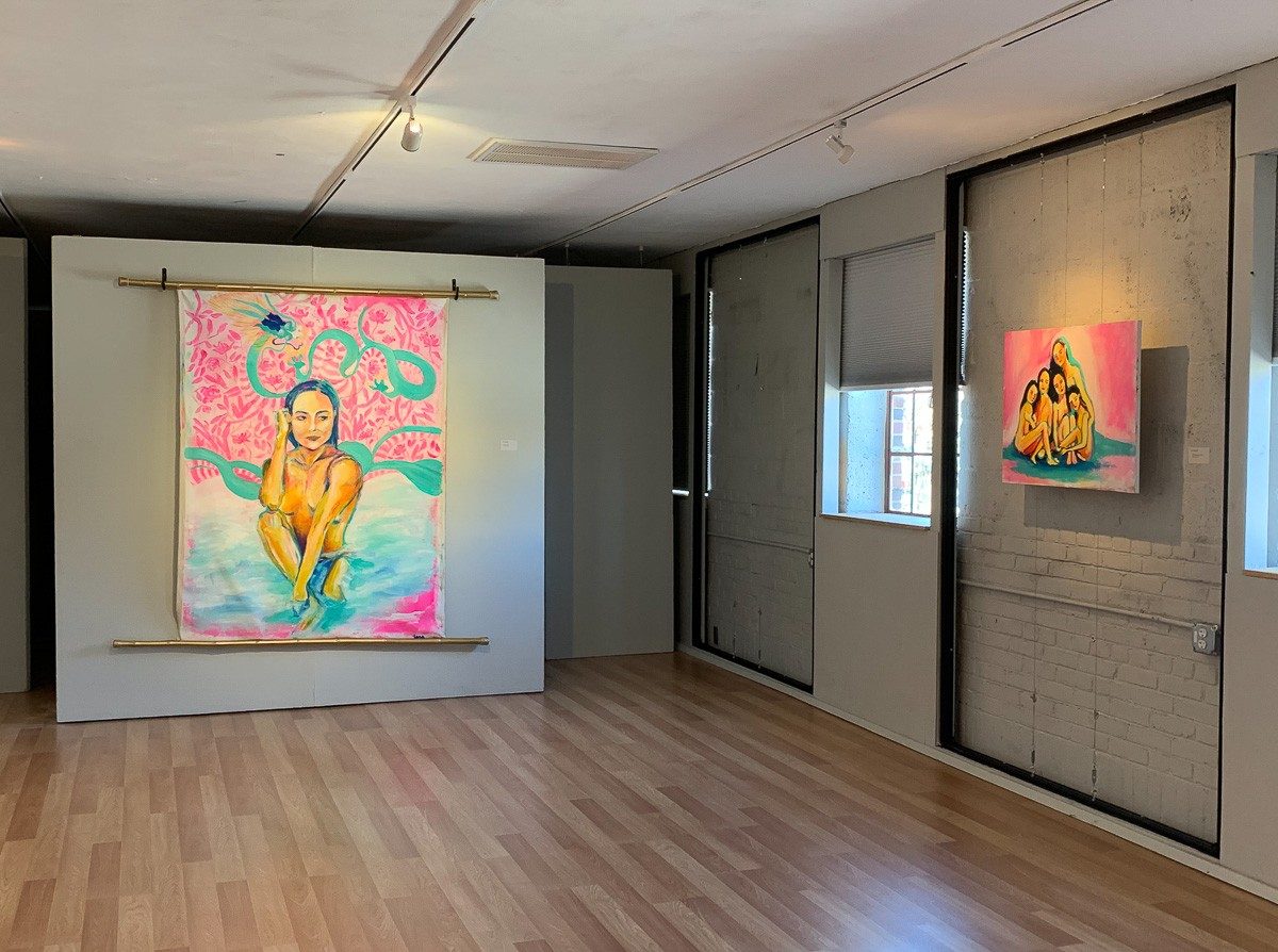 Armory Gallery March 2019