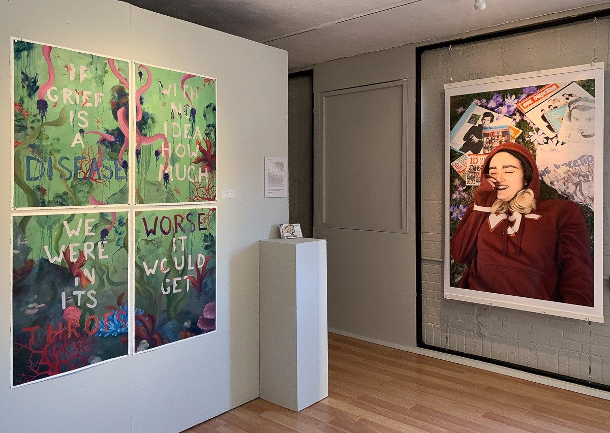 Armory Gallery April, May 2019
