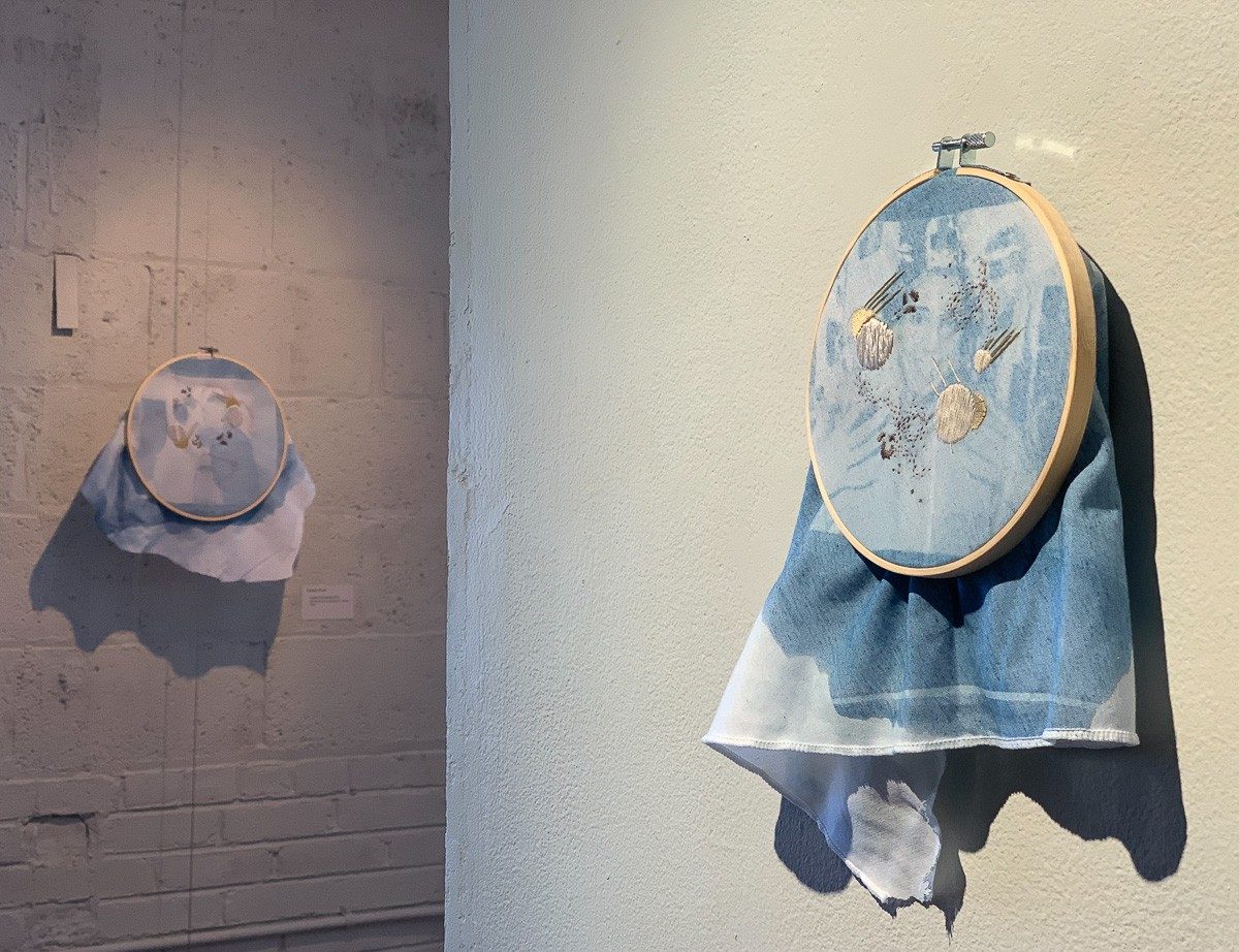 Armory Gallery April, May 2019