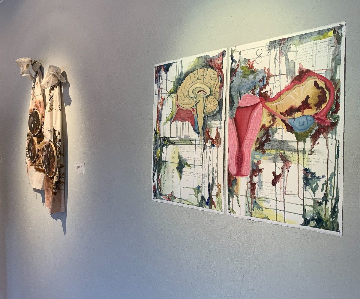 Armory Gallery April, May 2019