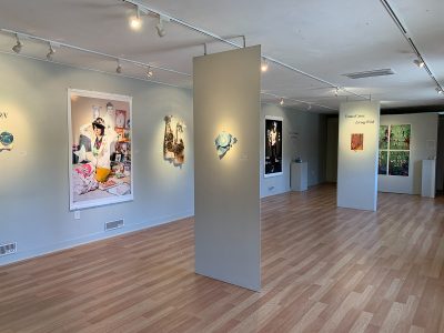 Armory Gallery April, May 2019