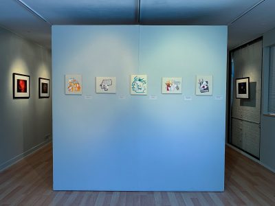 Armory Gallery April, May 2019