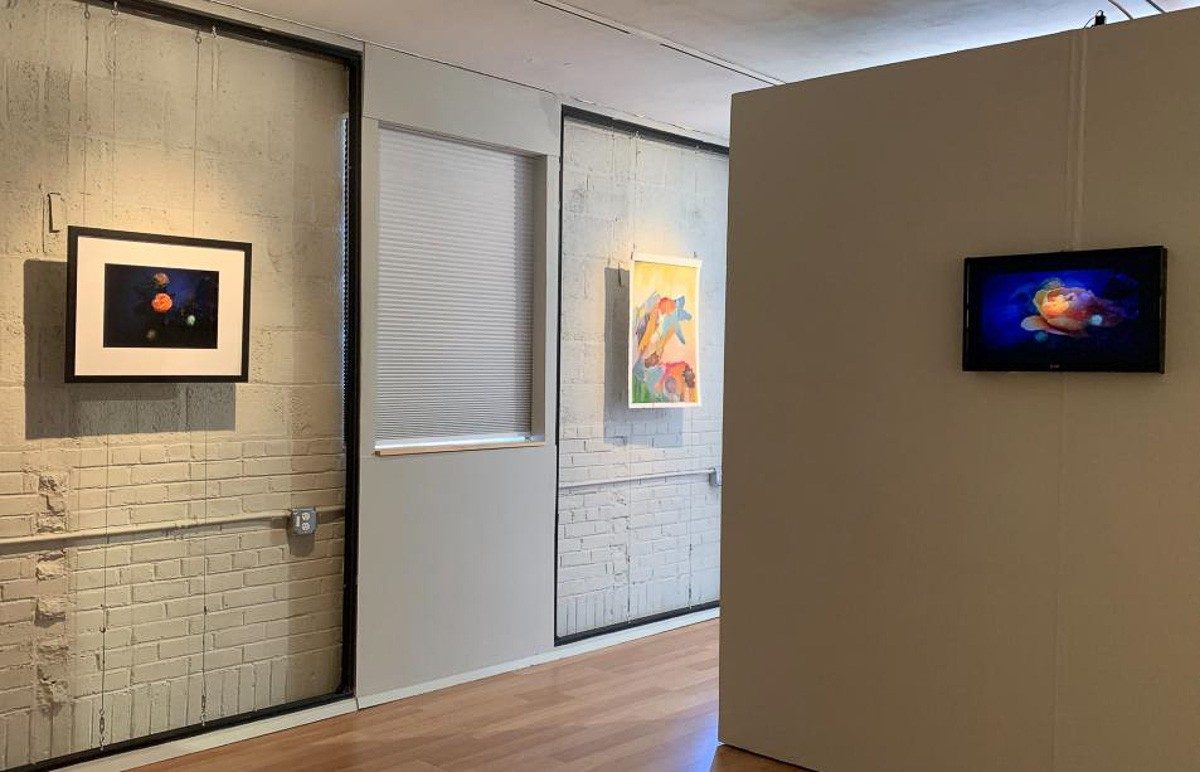 Armory Gallery April, May 2019
