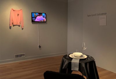 Armory Gallery April, May 2019