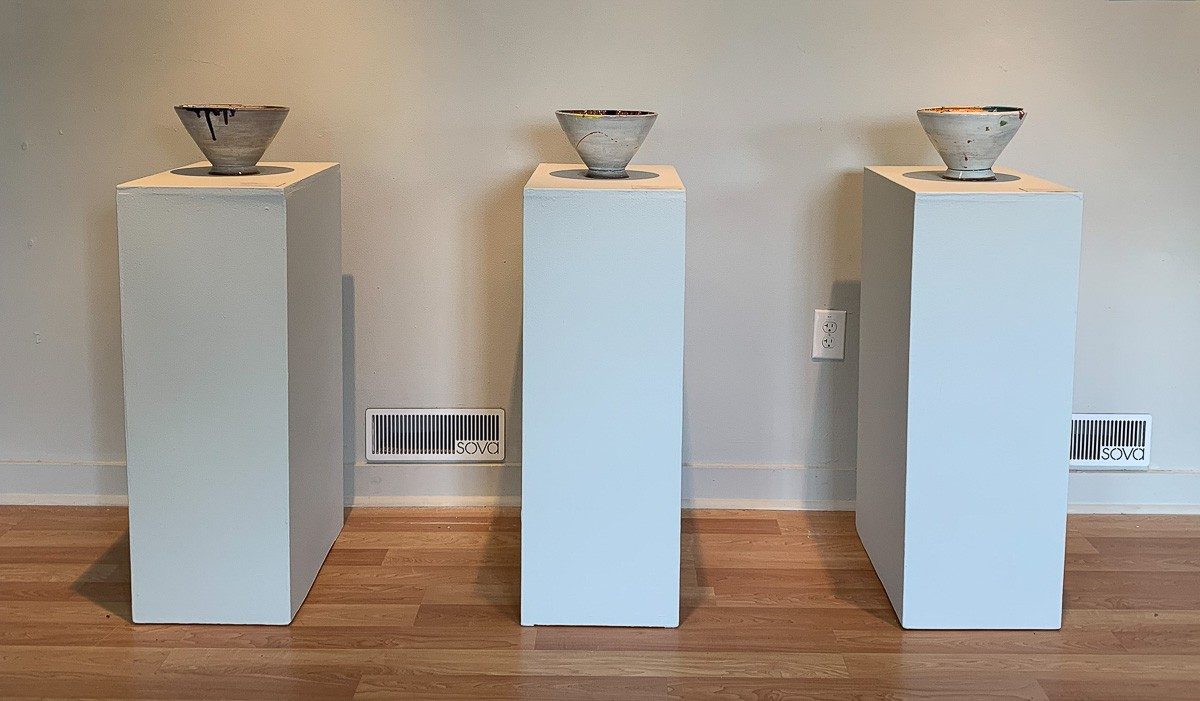 Armory Gallery April, May 2019