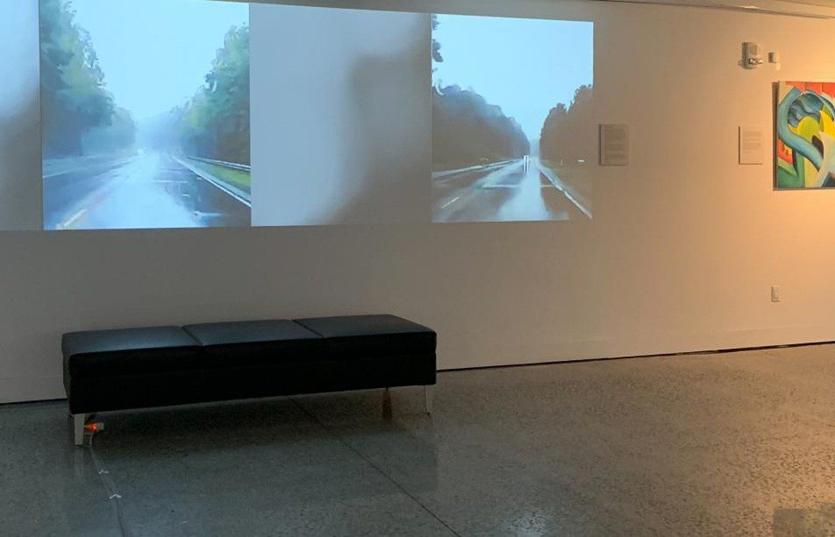 Armory Gallery April, May 2019
