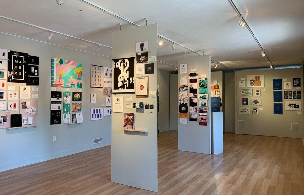 Armory Gallery April, May 2019