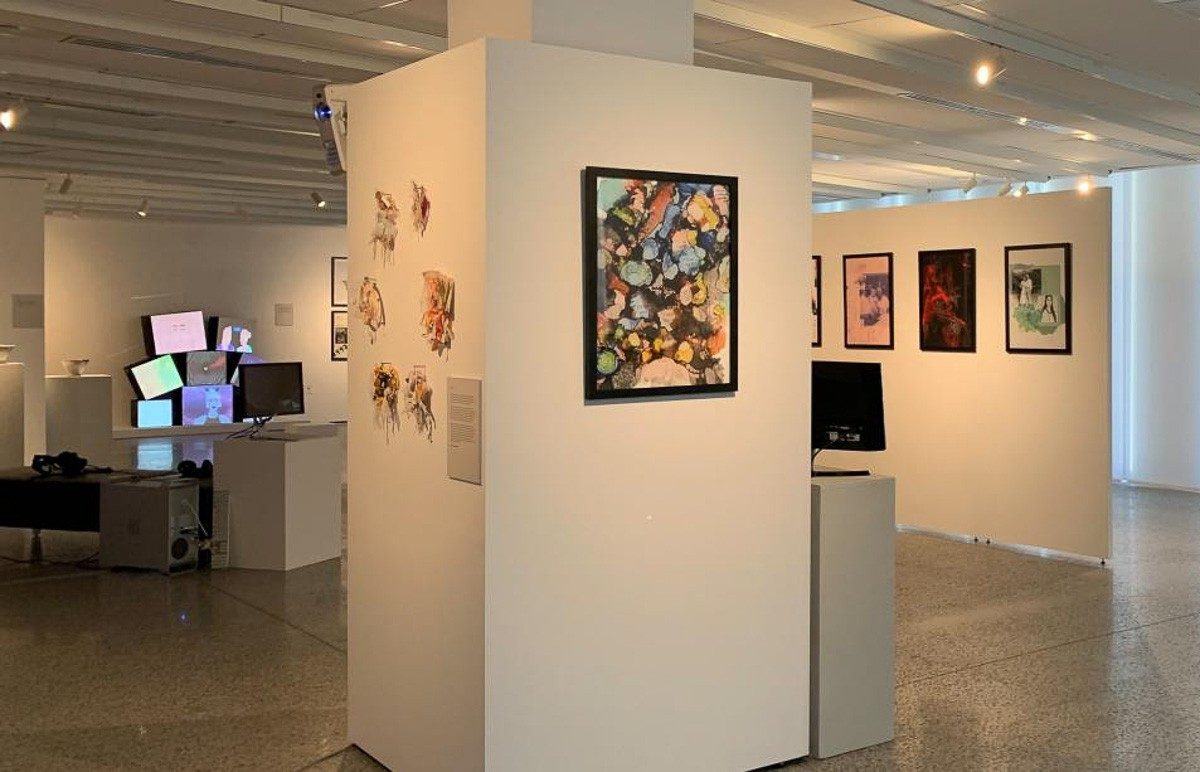 Armory Gallery April, May 2019