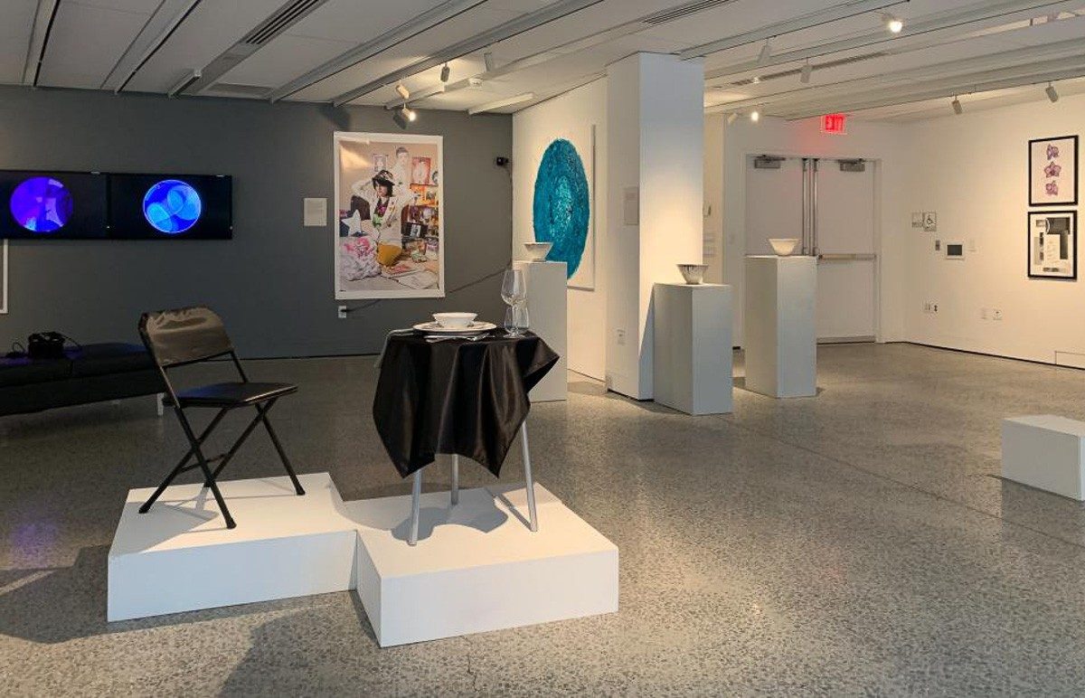 Armory Gallery April, May 2019