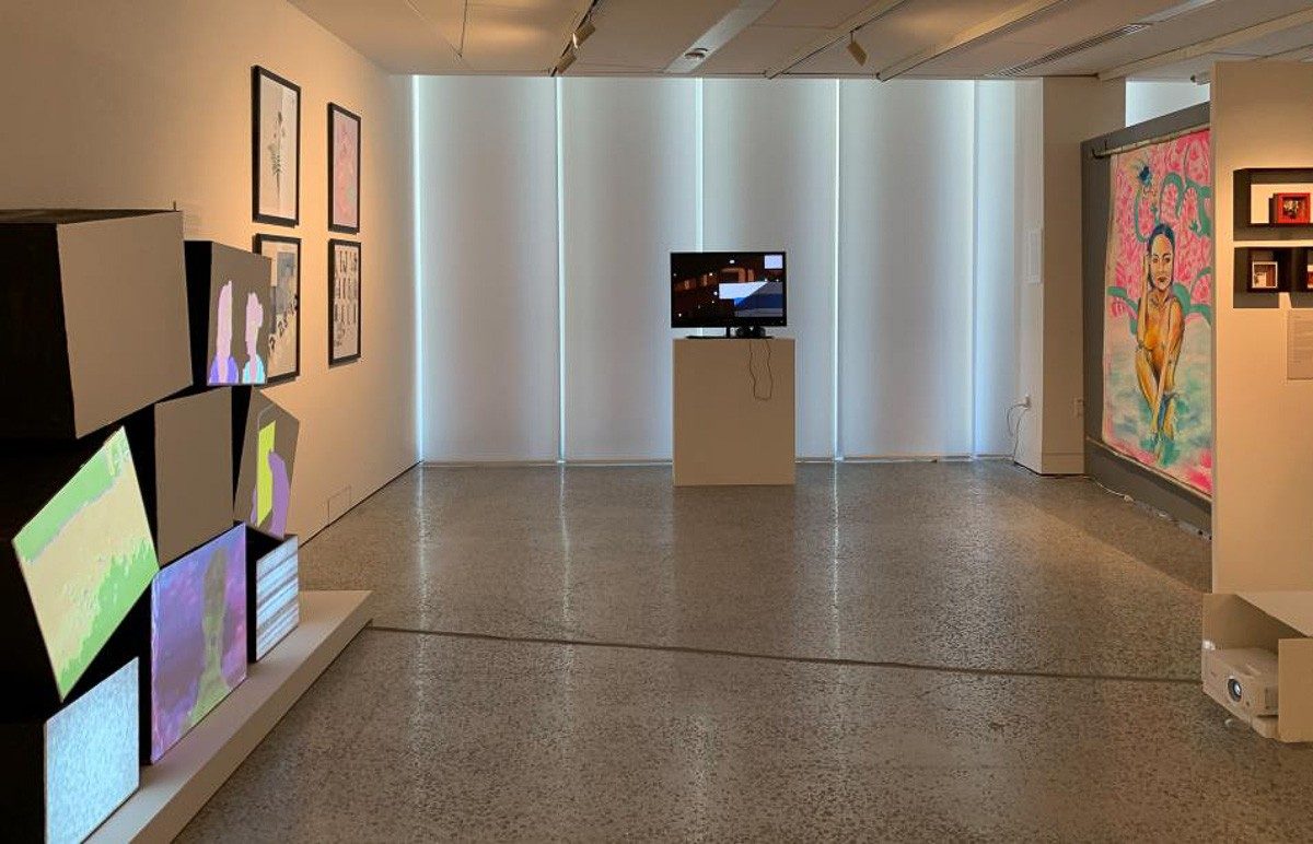 Armory Gallery April, May 2019