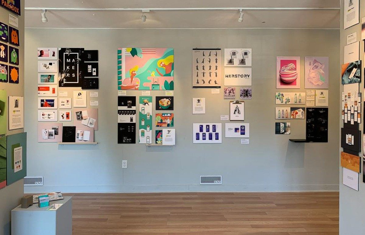 Armory Gallery April, May 2019