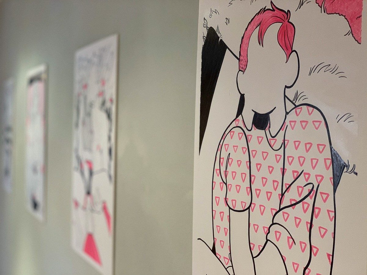 Armory Gallery Fall 2019