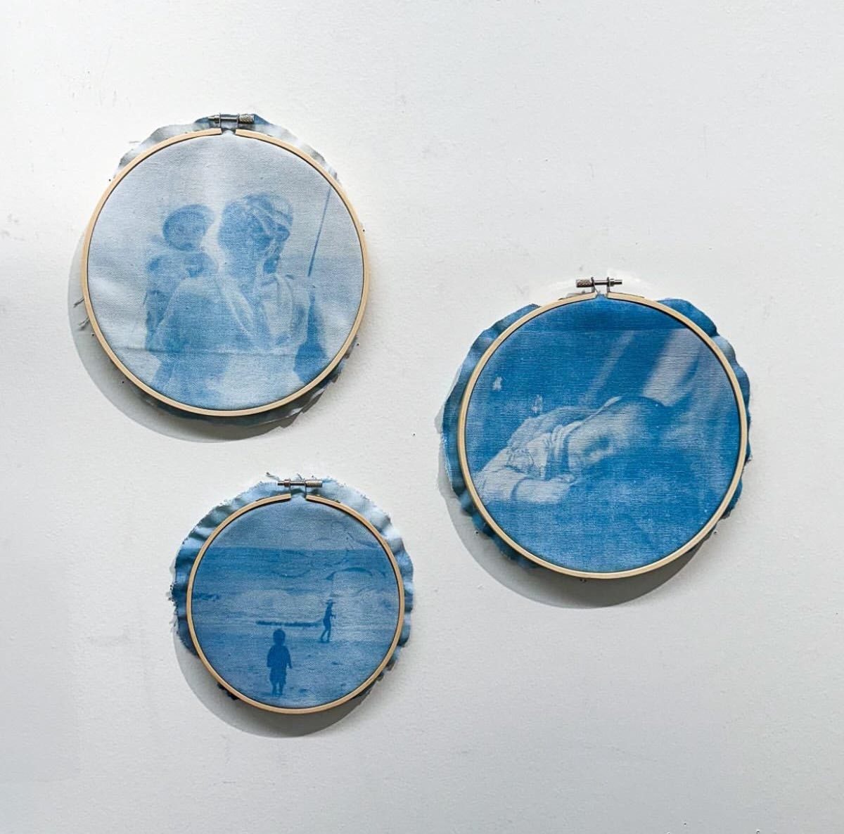 BFA Senior Exhibition Group Two , Spring 2025