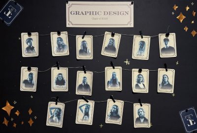 graphic design class of 2025