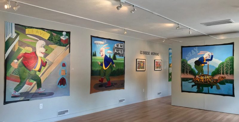 installation pic works well for this, also this image shows up on "Exhibitions" page.