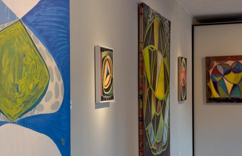 installation pic works well for this, also this image shows up on "Exhibitions" page.