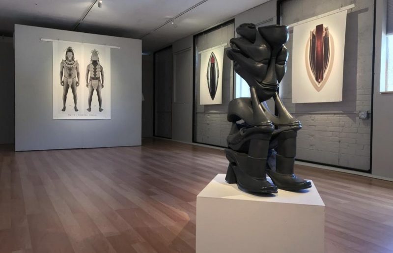 installation pic works well for this, also this image shows up on "Exhibitions" page.